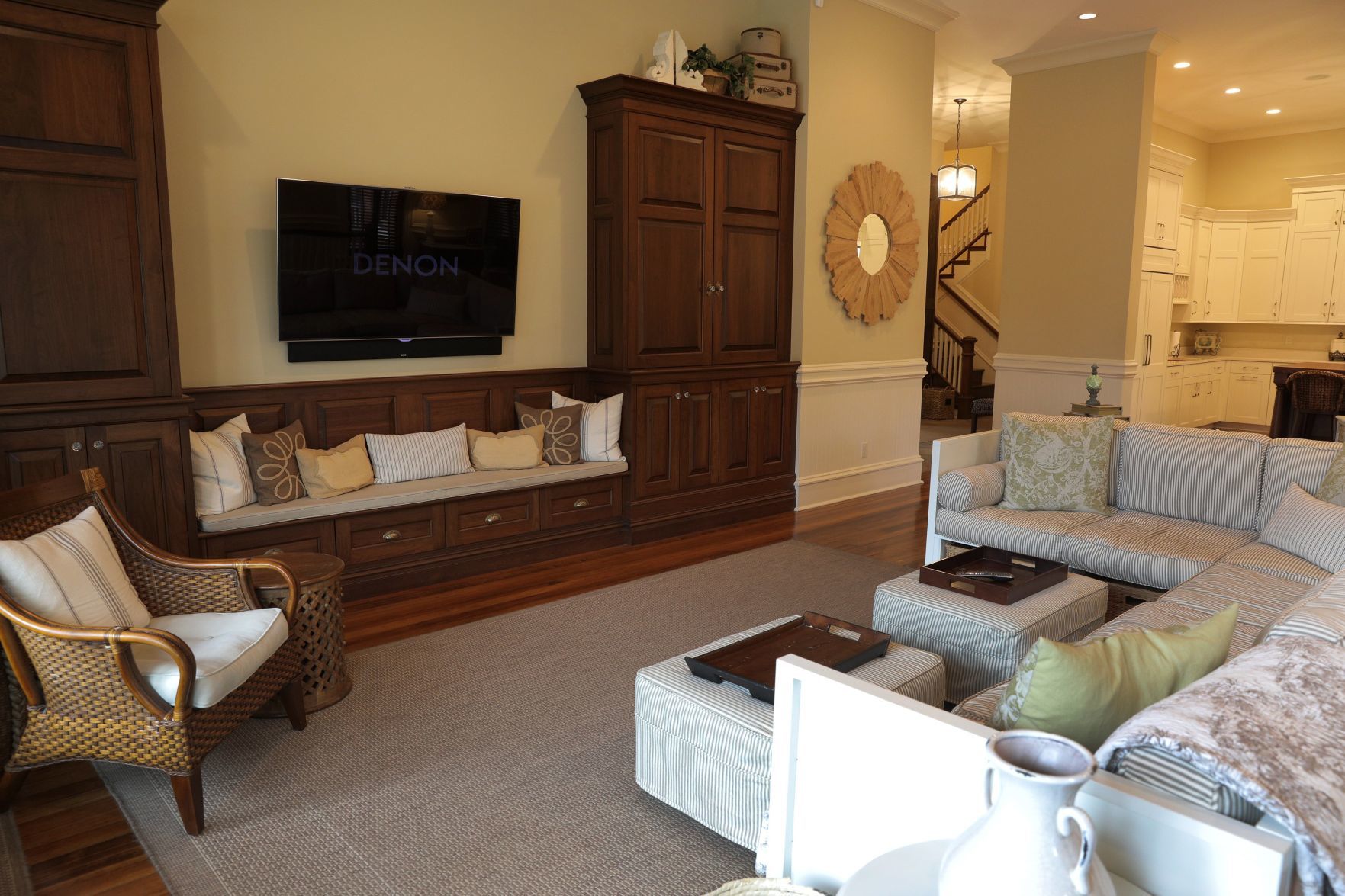 At home with the Joneses in Lafayette Square
